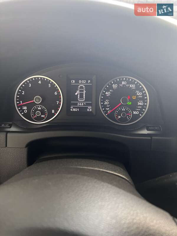 Внедорожник / Кроссовер Volkswagen Tiguan 2016 в Днепре фото 10 Внедорожник / Кроссовер Volkswagen Tiguan 2016 в Днепре