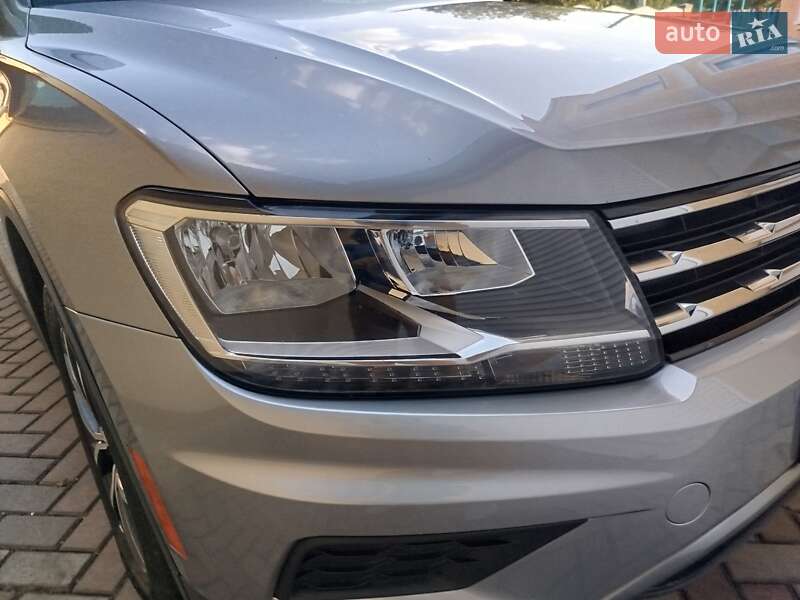Внедорожник / Кроссовер Volkswagen Tiguan 2021 в Шполе