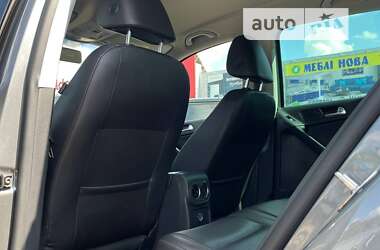 Позашляховик / Кросовер Volkswagen Tiguan 2013 в Києві