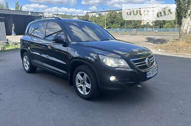 Внедорожник / Кроссовер Volkswagen Tiguan 2008 в Доброполье