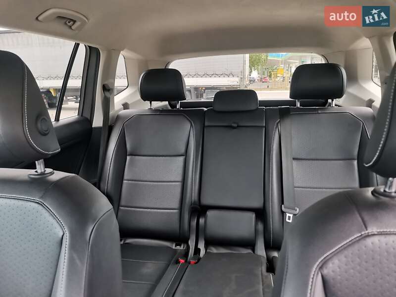 Внедорожник / Кроссовер Volkswagen Tiguan 2020 в Сумах