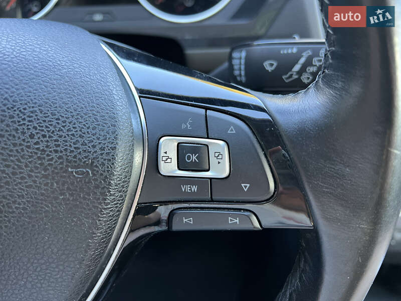 Внедорожник / Кроссовер Volkswagen Tiguan 2019 в Харькове