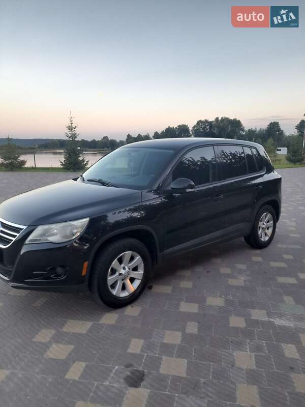 Volkswagen Tiguan 2010