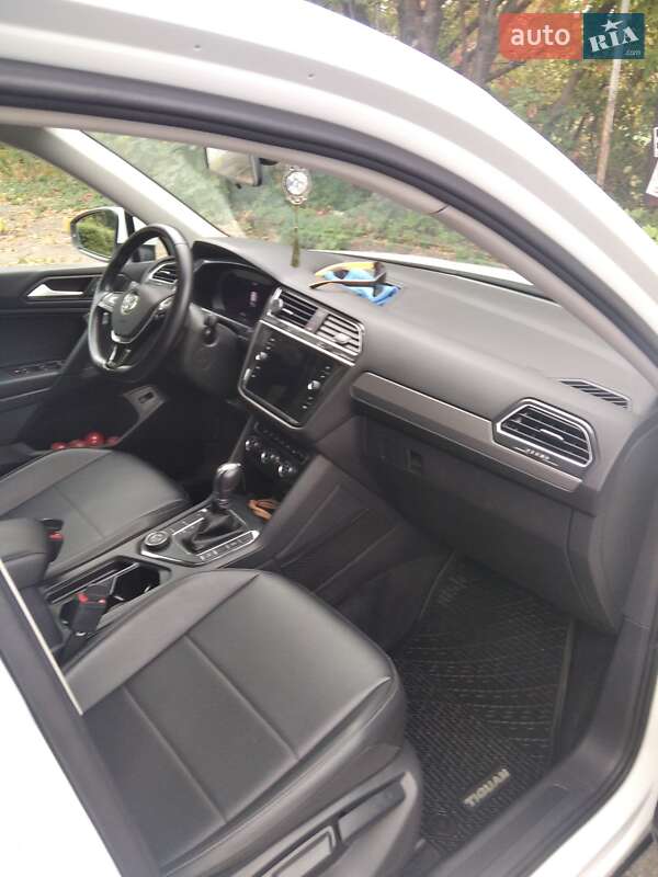 Позашляховик / Кросовер Volkswagen Tiguan 2018 в Білій Церкві