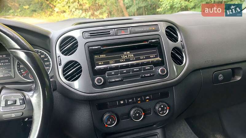 Позашляховик / Кросовер Volkswagen Tiguan 2013 в Івано-Франківську