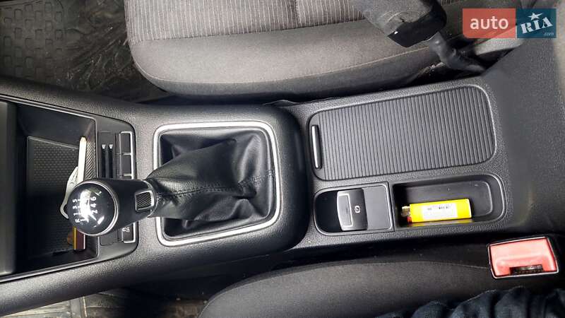 Позашляховик / Кросовер Volkswagen Tiguan 2013 в Івано-Франківську