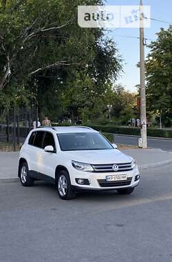 Позашляховик / Кросовер Volkswagen Tiguan 2012 в Запоріжжі