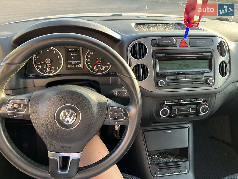 Позашляховик / Кросовер Volkswagen Tiguan 2010 в Вінниці фото 7 Позашляховик / Кросовер Volkswagen Tiguan 2010 в Вінниці