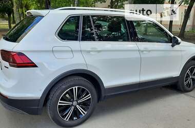 Внедорожник / Кроссовер Volkswagen Tiguan 2019 в Харькове