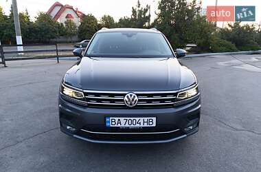 Позашляховик / Кросовер Volkswagen Tiguan 2020 в Кропивницькому