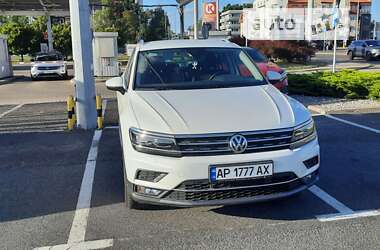 Внедорожник / Кроссовер Volkswagen Tiguan 2019 в Запорожье