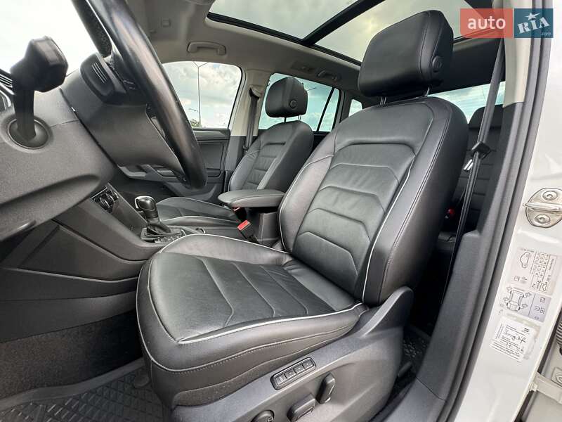 Внедорожник / Кроссовер Volkswagen Tiguan 2019 в Хмельницком