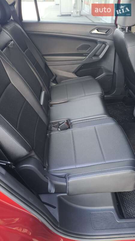 Внедорожник / Кроссовер Volkswagen Tiguan 2019 в Киеве