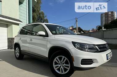 Внедорожник / Кроссовер Volkswagen Tiguan 2012 в Броварах