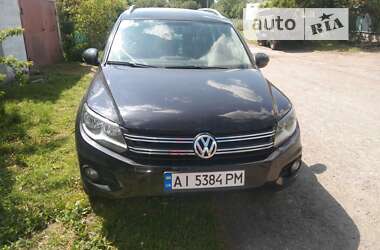 Позашляховик / Кросовер Volkswagen Tiguan 2011 в Березані