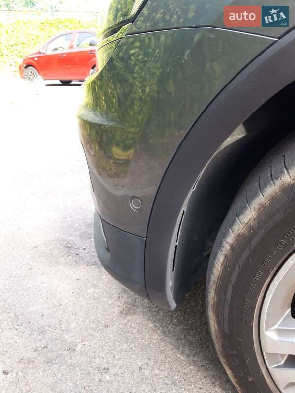 Внедорожник / Кроссовер Volkswagen Tiguan 2017 в Трускавце