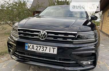 Позашляховик / Кросовер Volkswagen Tiguan 2019 в Крюківщині