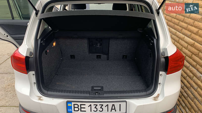 Позашляховик / Кросовер Volkswagen Tiguan 2013 в Миколаєві