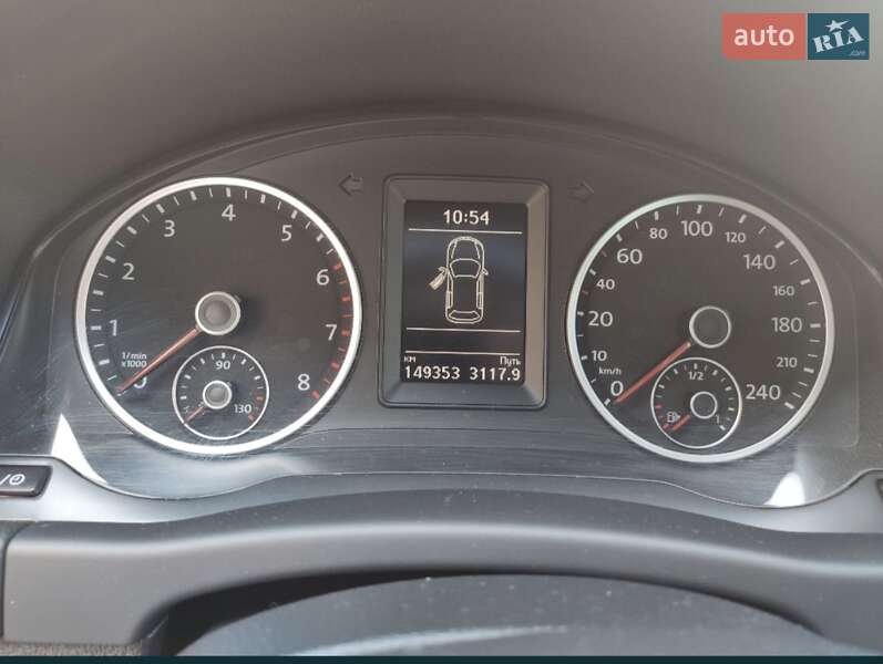 Внедорожник / Кроссовер Volkswagen Tiguan 2014 в Каменец-Подольском фото 11 Внедорожник / Кроссовер Volkswagen Tiguan 2014 в Каменец-Подольском