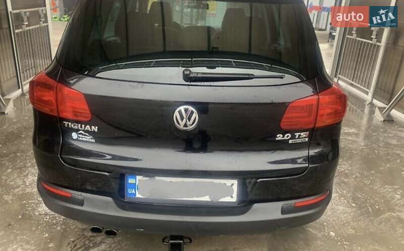 Внедорожник / Кроссовер Volkswagen Tiguan 2014 в Каменец-Подольском фото 20 Внедорожник / Кроссовер Volkswagen Tiguan 2014 в Каменец-Подольском