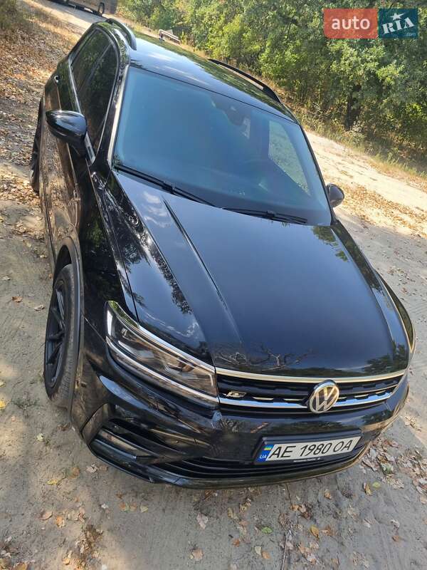 Позашляховик / Кросовер Volkswagen Tiguan 2020 в Дніпрі