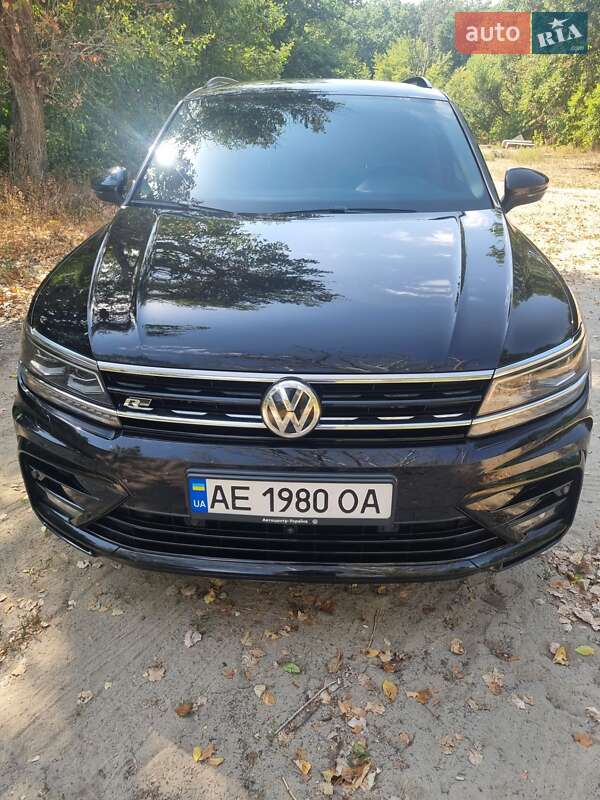 Позашляховик / Кросовер Volkswagen Tiguan 2020 в Дніпрі