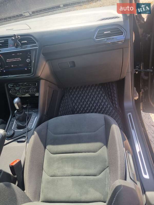 Позашляховик / Кросовер Volkswagen Tiguan 2020 в Дніпрі
