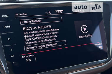 Позашляховик / Кросовер Volkswagen Tiguan 2021 в Луцьку