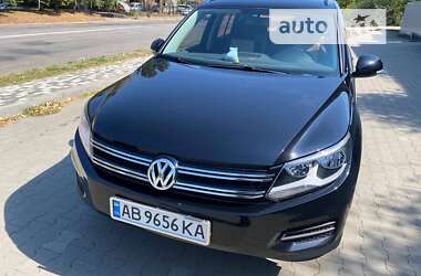 Внедорожник / Кроссовер Volkswagen Tiguan 2016 в Белой Церкви