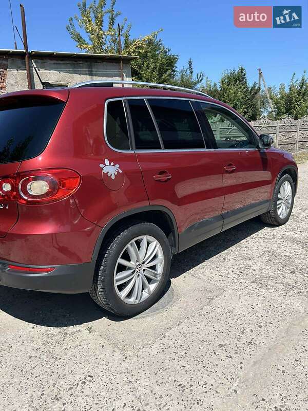 Внедорожник / Кроссовер Volkswagen Tiguan 2011 в Городенке фото 6 Внедорожник / Кроссовер Volkswagen Tiguan 2011 в Городенке