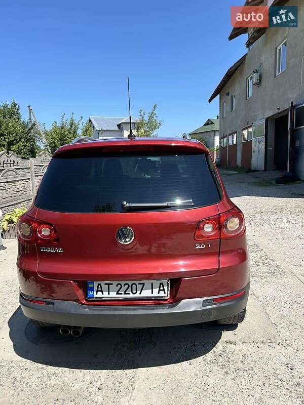 Внедорожник / Кроссовер Volkswagen Tiguan 2011 в Городенке фото 12 Внедорожник / Кроссовер Volkswagen Tiguan 2011 в Городенке