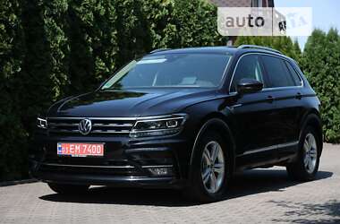 Позашляховик / Кросовер Volkswagen Tiguan 2020 в Чернівцях