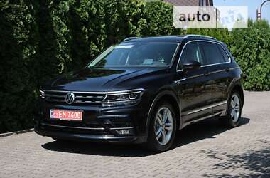 Позашляховик / Кросовер Volkswagen Tiguan 2020 в Чернівцях