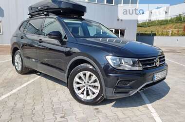 Позашляховик / Кросовер Volkswagen Tiguan 2019 в Тернополі