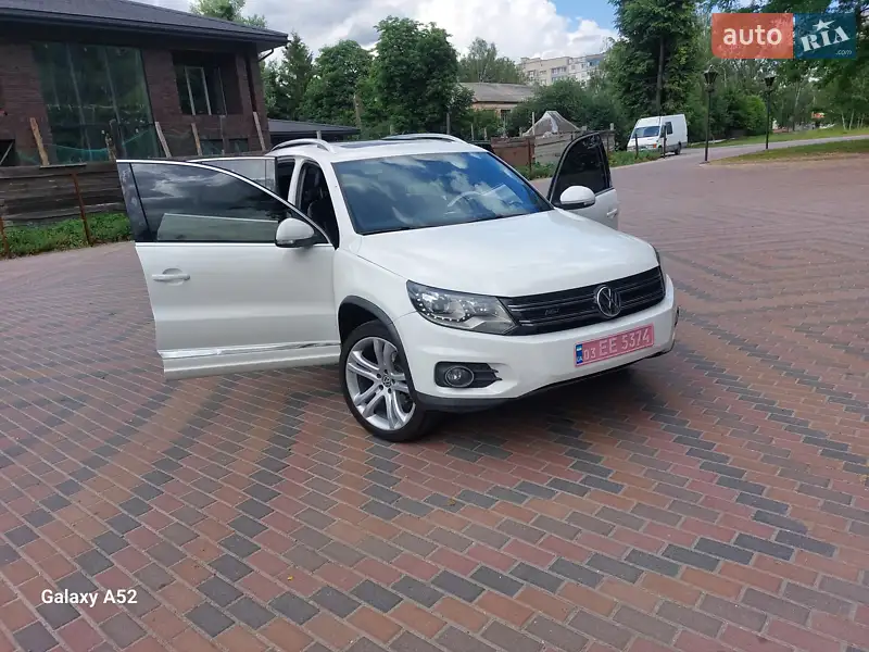 Volkswagen Tiguan