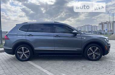 Позашляховик / Кросовер Volkswagen Tiguan 2018 в Вінниці