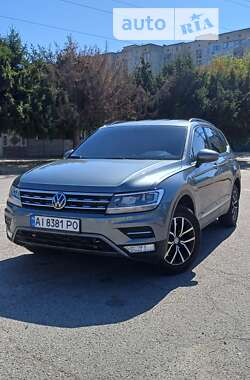 Позашляховик / Кросовер Volkswagen Tiguan 2020 в Білій Церкві