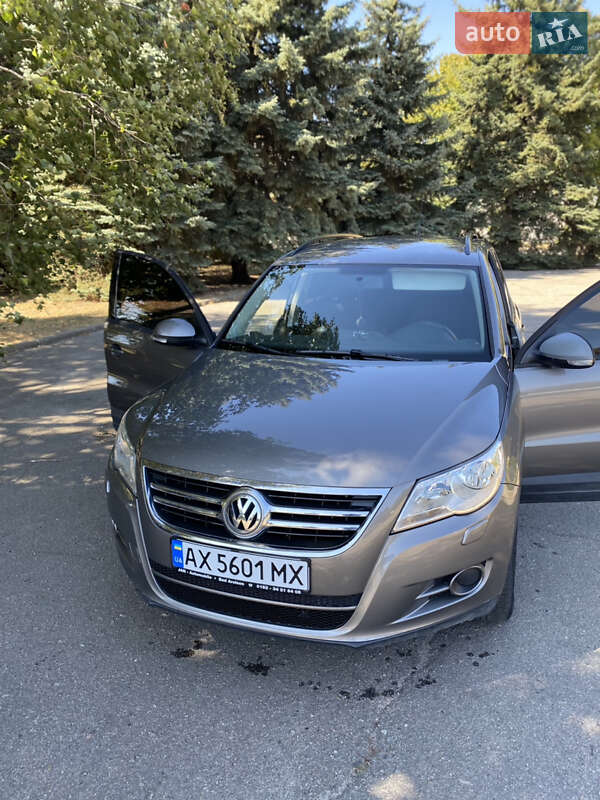 Volkswagen Tiguan 2009