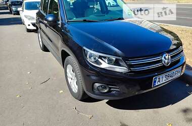 Внедорожник / Кроссовер Volkswagen Tiguan 2017 в Белой Церкви