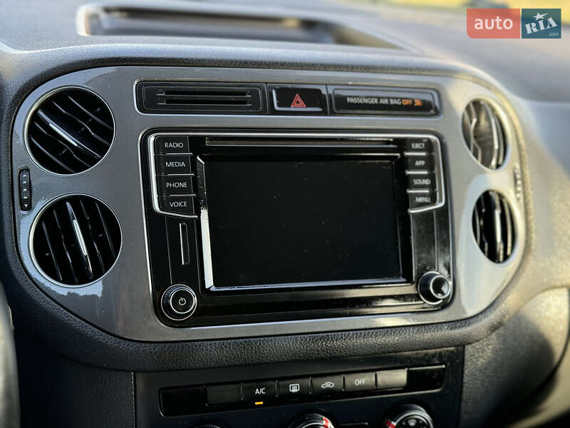 Позашляховик / Кросовер Volkswagen Tiguan 2018 в Чернівцях