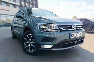 Позашляховик / Кросовер Volkswagen Tiguan 2019 в Києві