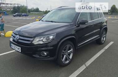 Внедорожник / Кроссовер Volkswagen Tiguan 2016 в Киеве