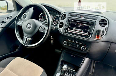 Внедорожник / Кроссовер Volkswagen Tiguan 2012 в Ровно