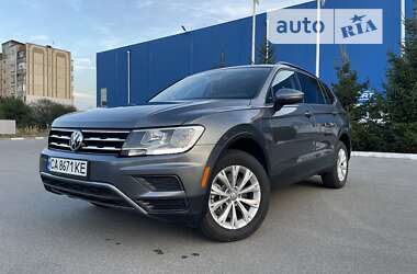 Позашляховик / Кросовер Volkswagen Tiguan 2019 в Богуславі