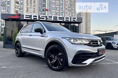 Внедорожник / Кроссовер Volkswagen Tiguan 2022 в Киеве