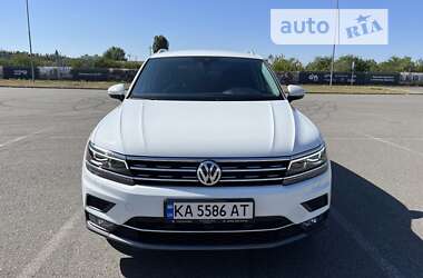 Позашляховик / Кросовер Volkswagen Tiguan 2020 в Києві