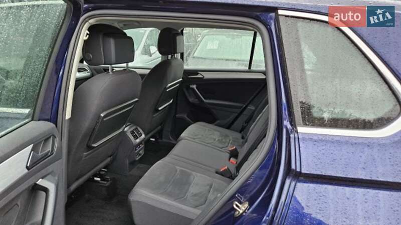 Внедорожник / Кроссовер Volkswagen Tiguan 2019 в Мукачево