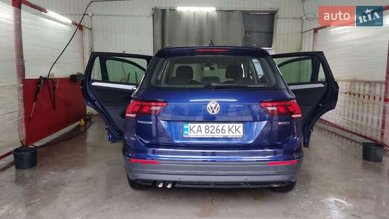 Внедорожник / Кроссовер Volkswagen Tiguan 2019 в Мукачево