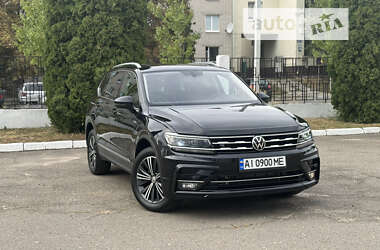 Позашляховик / Кросовер Volkswagen Tiguan 2019 в Білій Церкві