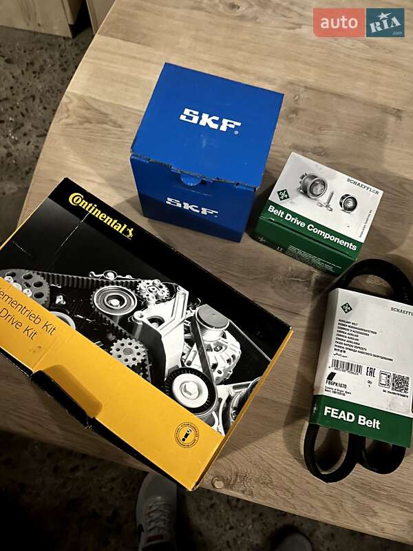 Внедорожник / Кроссовер Volkswagen Tiguan 2012 в Трускавце